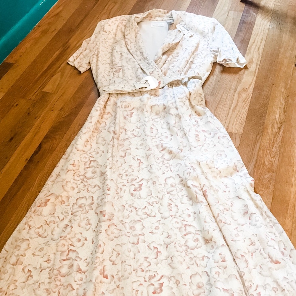 Liz Claiborne dress size 10 NWT vintage retro